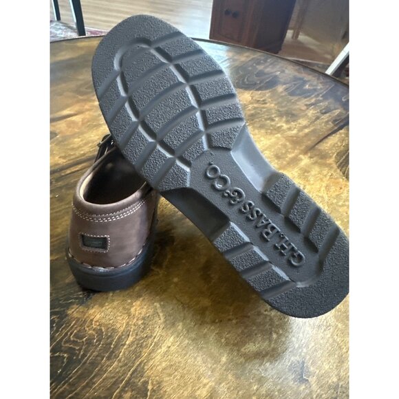 G.H. Bass & Co. Mens Brown Leather Fisherman Sandals Size 10M - Picture 9 of 11